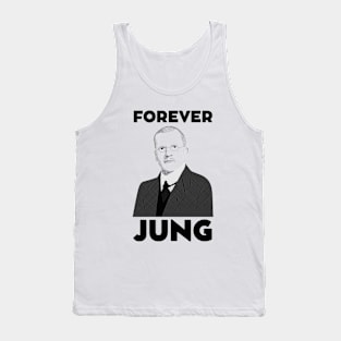 Forever Carl Gustav Jung Tank Top